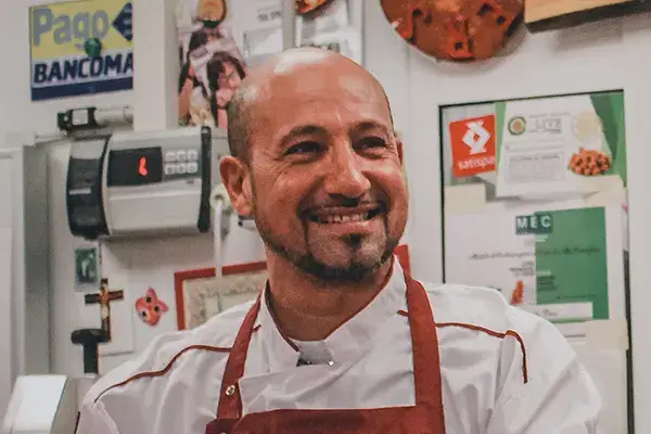 Alfredo Bove Macellaio a Roma