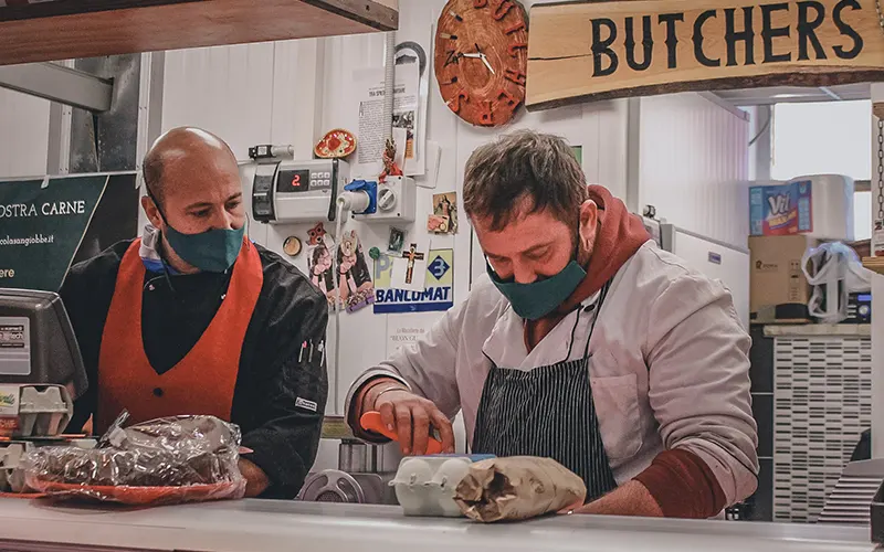 Macelleria Roma e a Domicilio