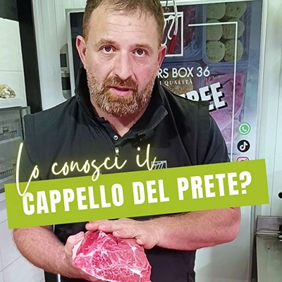 Cappello del prete