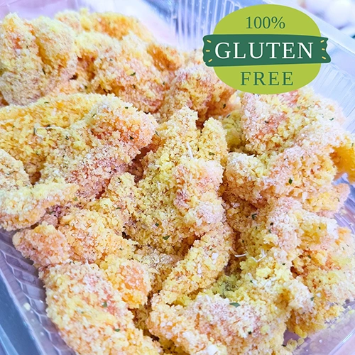 Stick di pollo gluten free