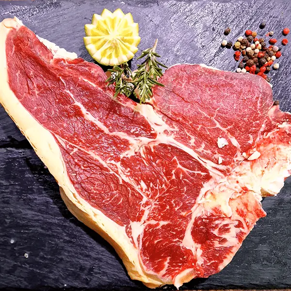 Bistecca fiorentina di Frisona