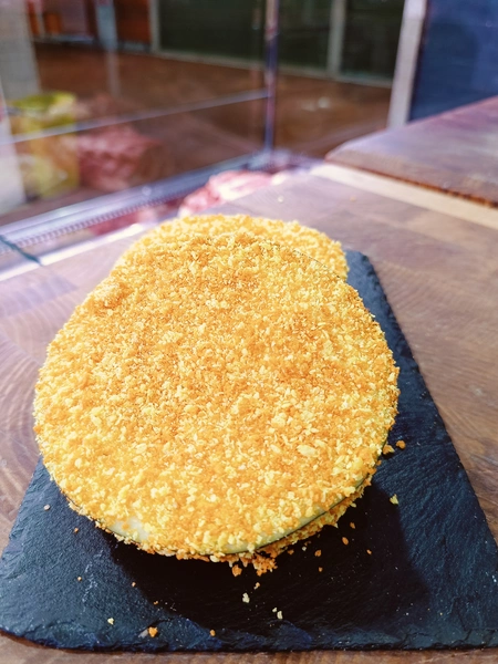Melanzane ripiene gluten free