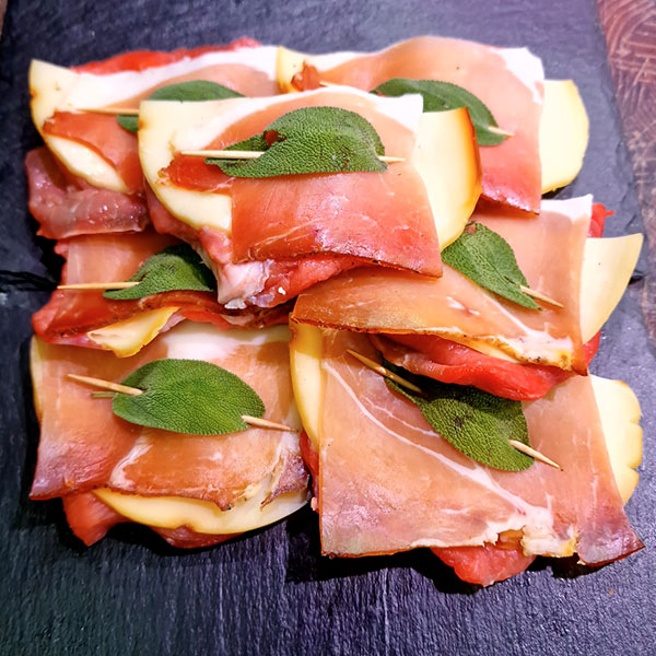 Saltimbocca alla romana